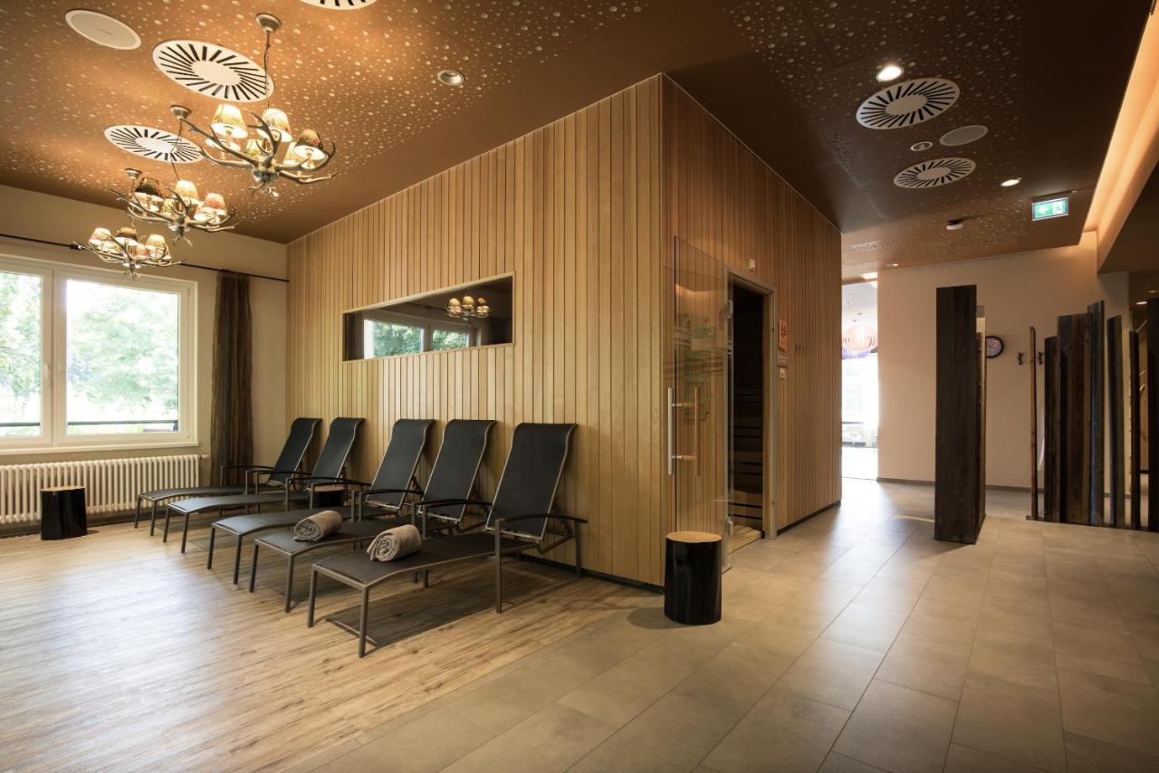 Aja Bad Saarow Hotell Exteriör bild