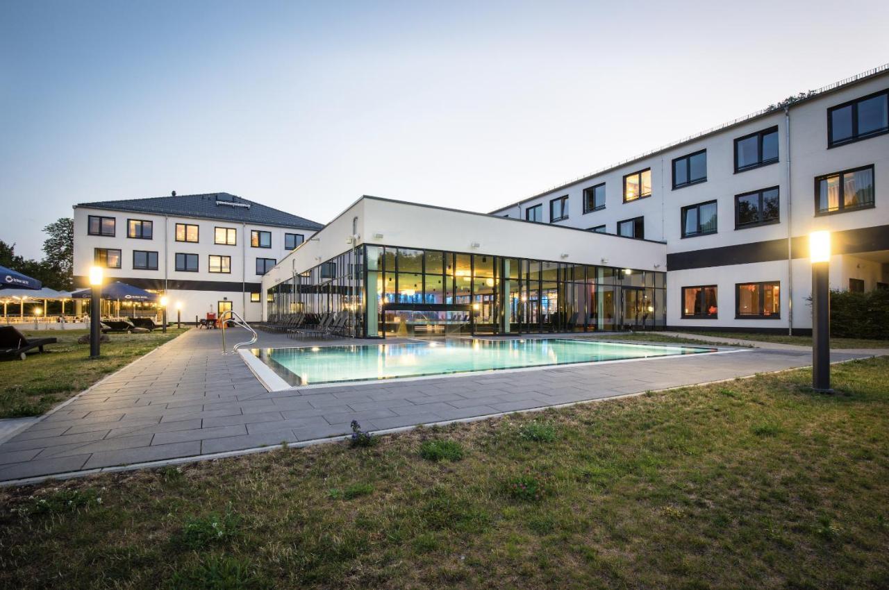 Aja Bad Saarow Hotell Exteriör bild