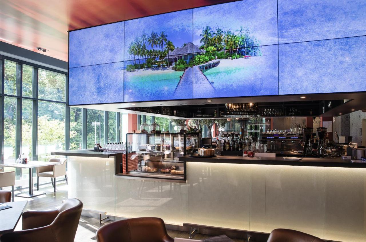 Aja Bad Saarow Hotell Exteriör bild