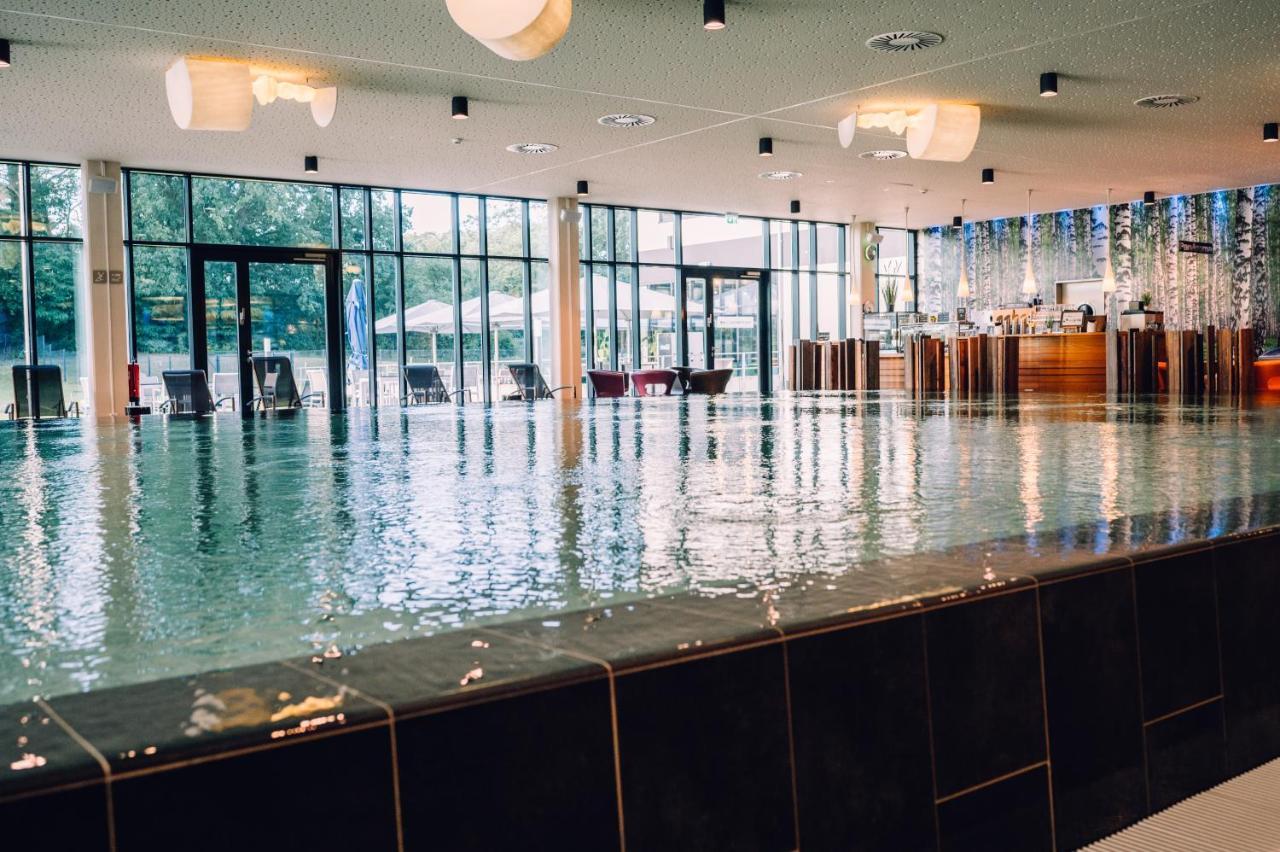 Aja Bad Saarow Hotell Exteriör bild