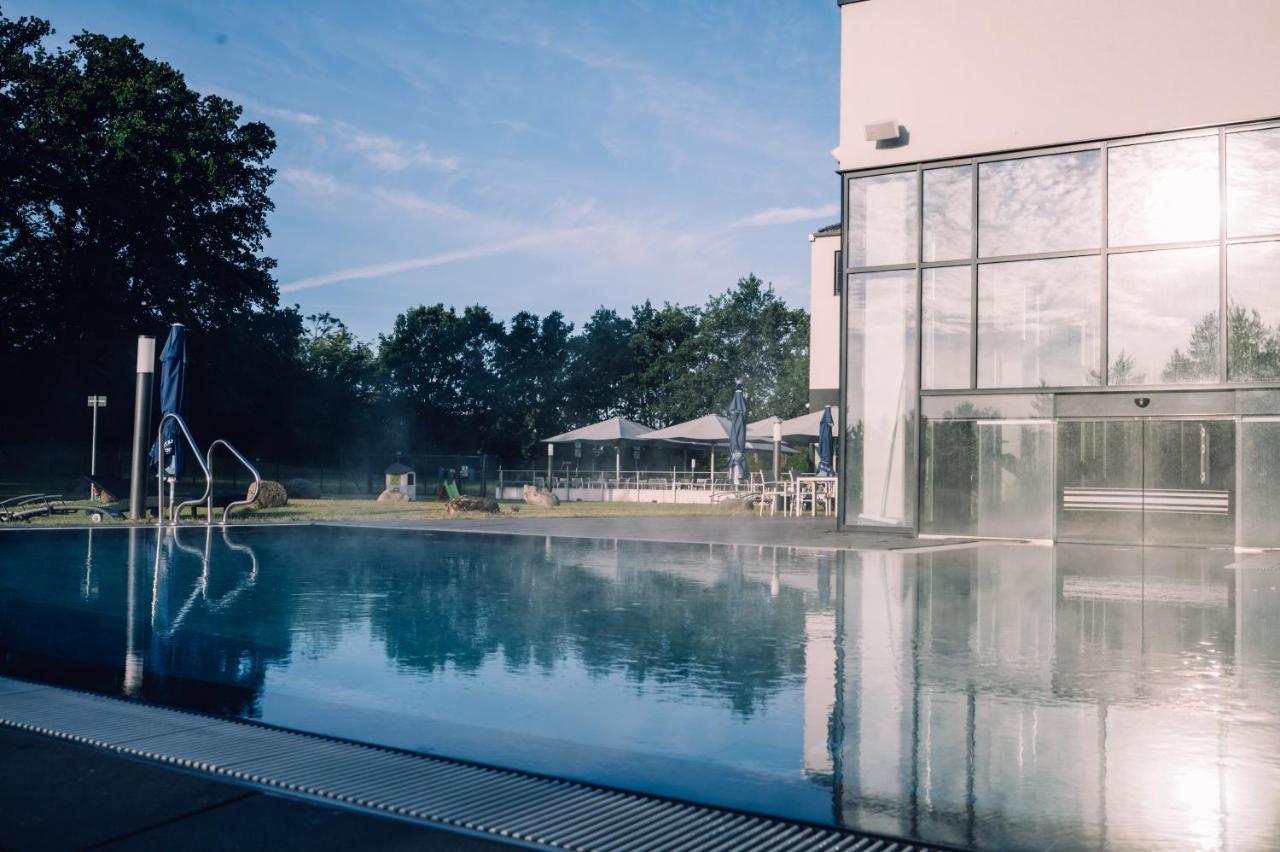 Aja Bad Saarow Hotell Exteriör bild