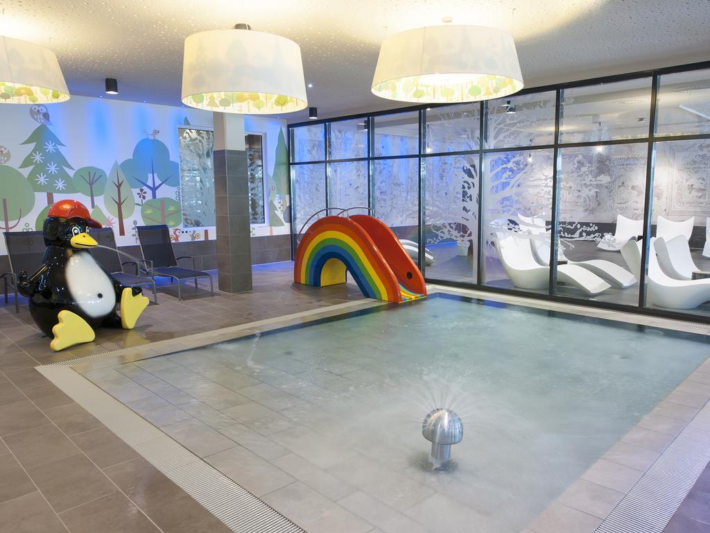 Aja Bad Saarow Hotell Exteriör bild
