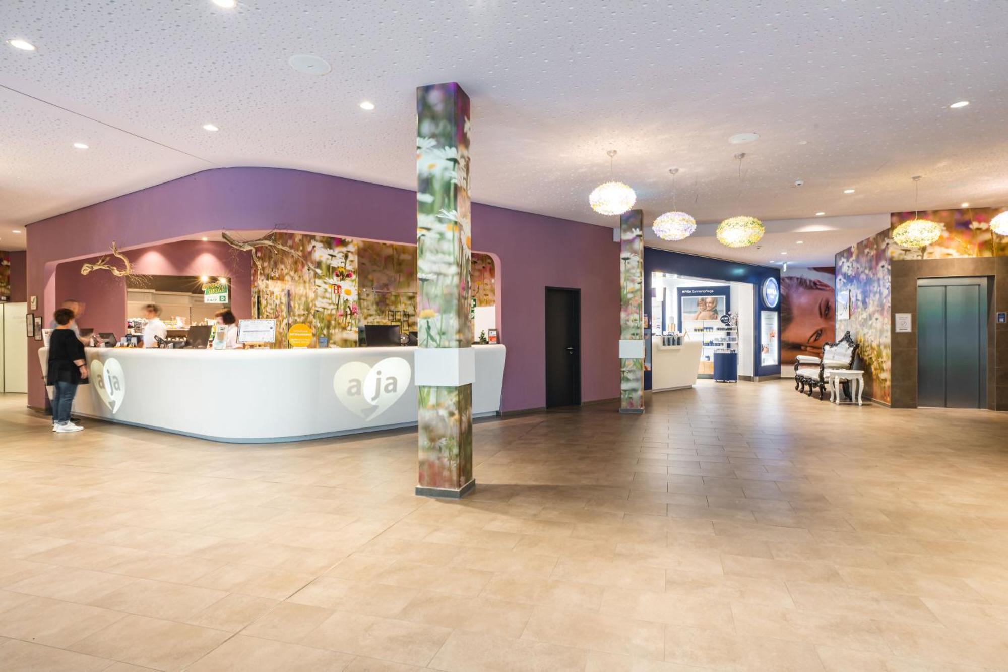 Aja Bad Saarow Hotell Exteriör bild