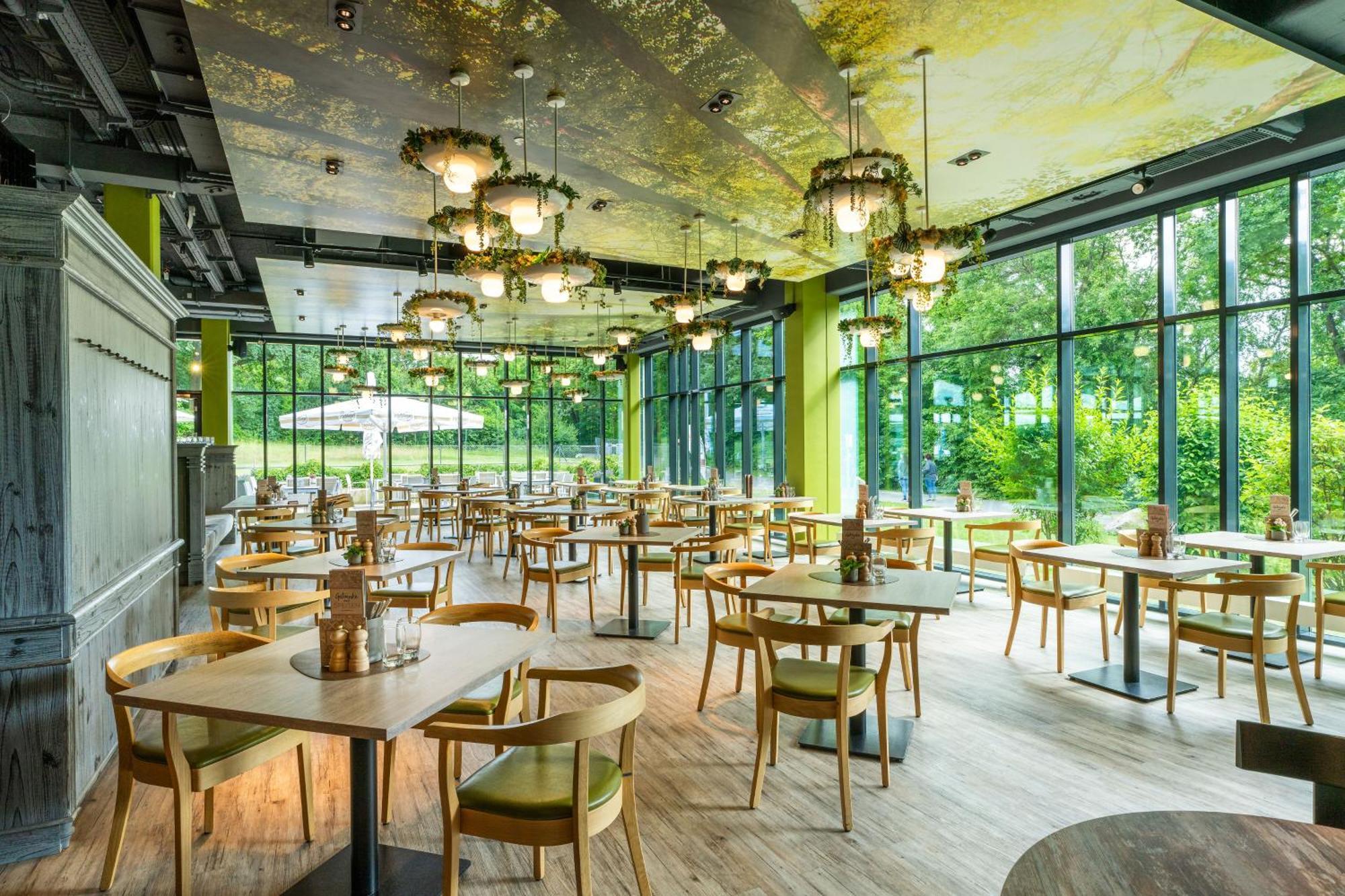 Aja Bad Saarow Hotell Exteriör bild
