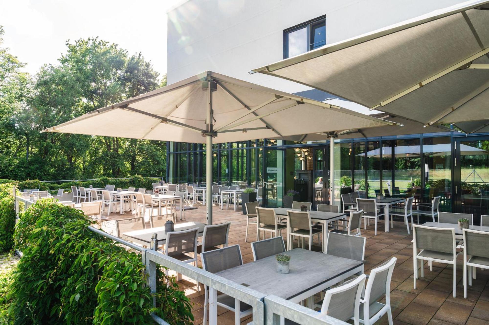 Aja Bad Saarow Hotell Exteriör bild