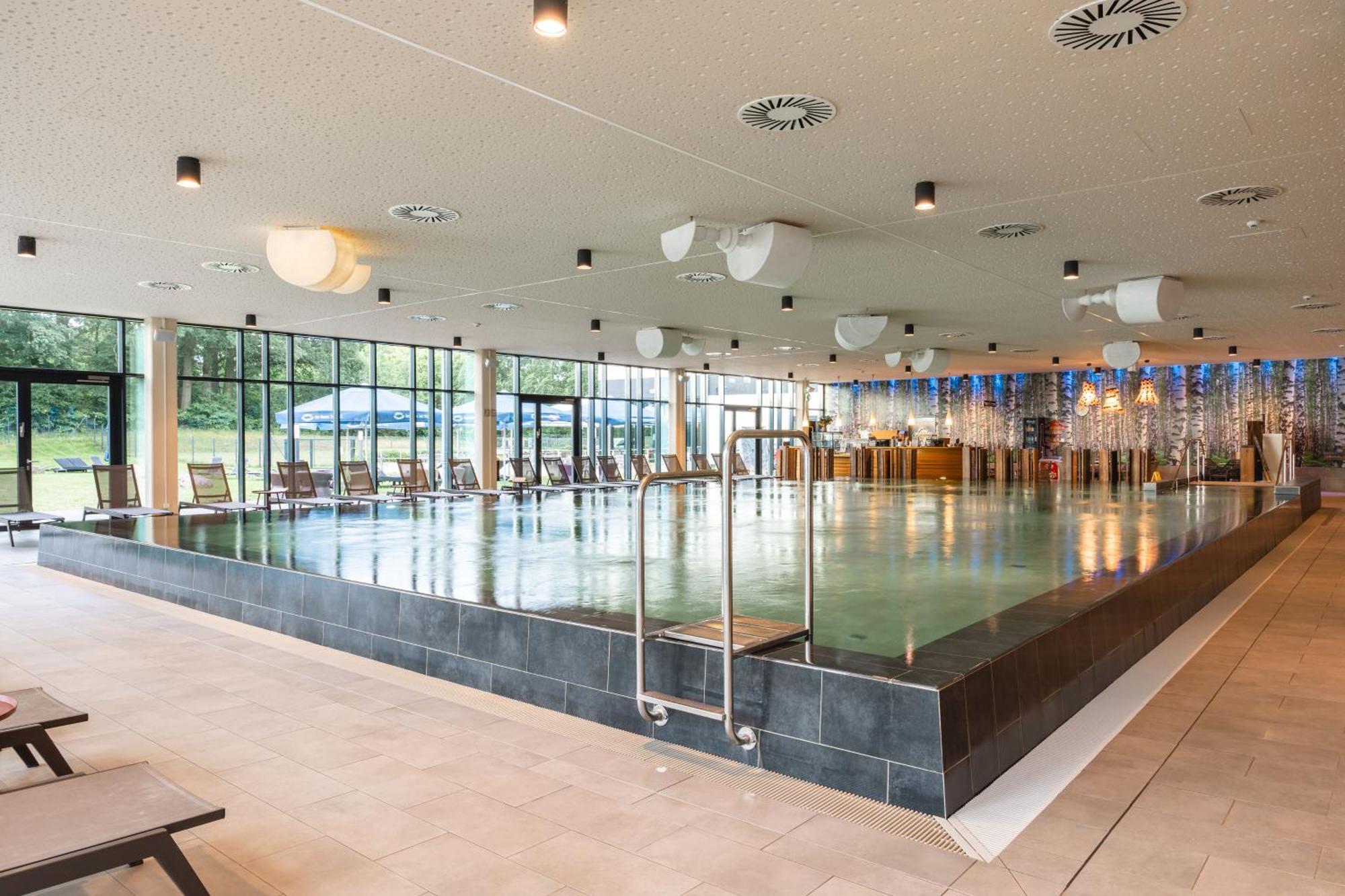 Aja Bad Saarow Hotell Exteriör bild