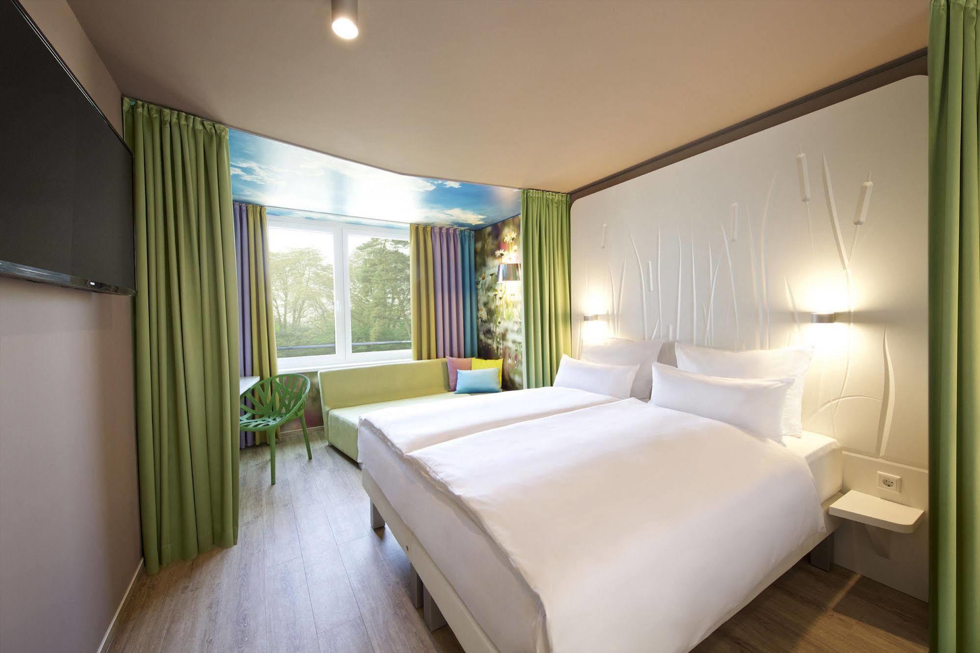 Aja Bad Saarow Hotell Exteriör bild