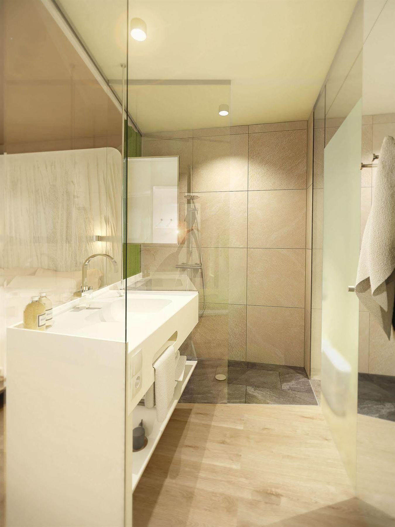 Aja Bad Saarow Hotell Exteriör bild