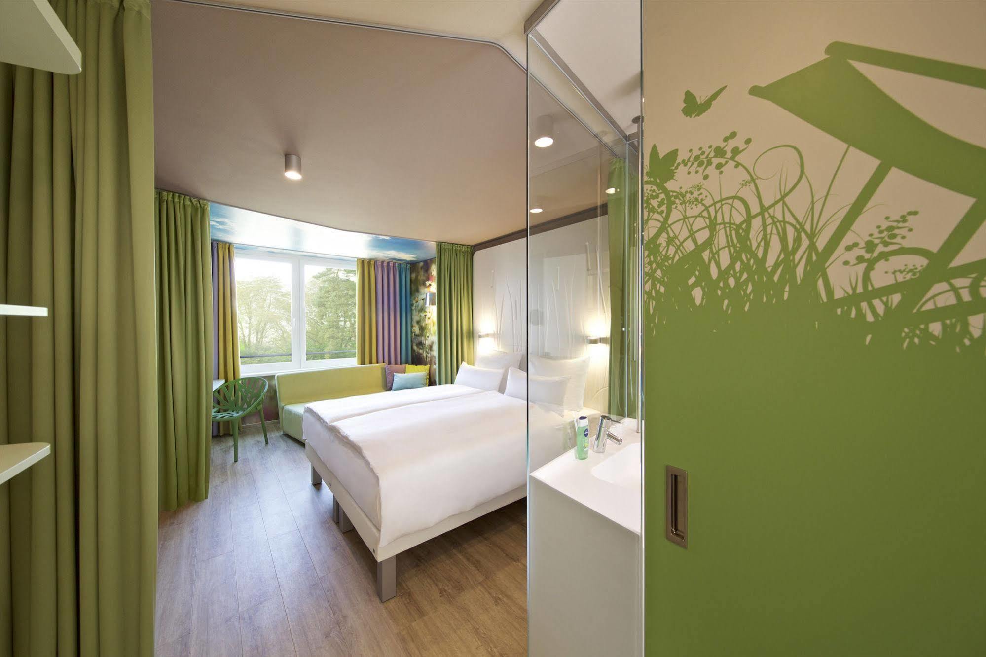 Aja Bad Saarow Hotell Exteriör bild