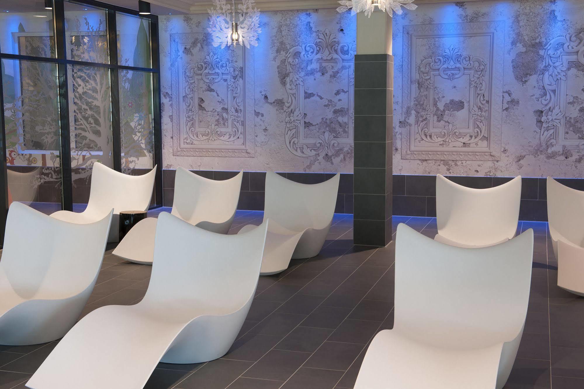 Aja Bad Saarow Hotell Exteriör bild