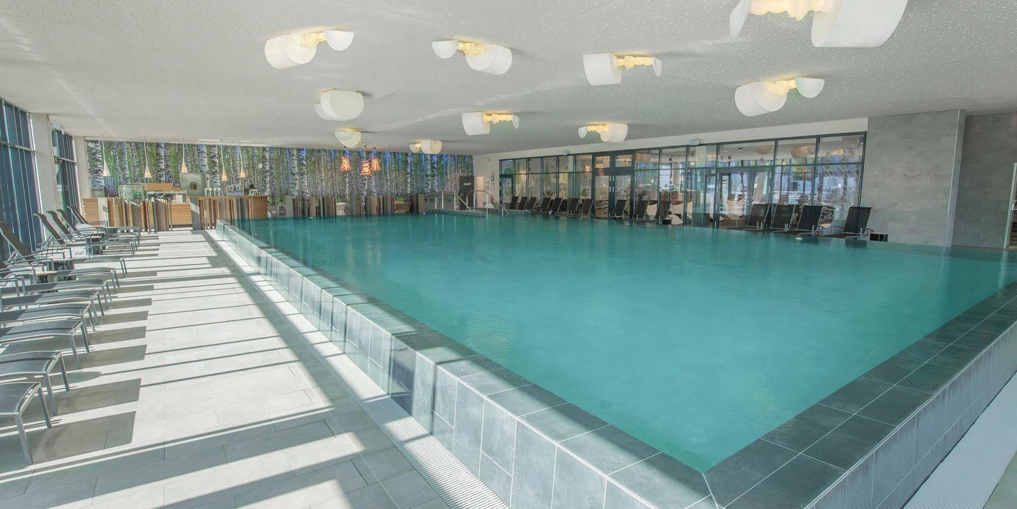 Aja Bad Saarow Hotell Exteriör bild