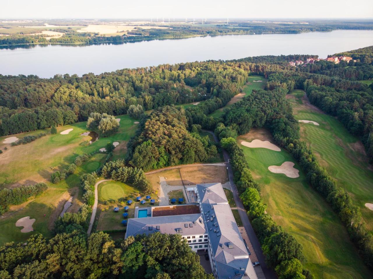 Aja Bad Saarow Hotell Exteriör bild