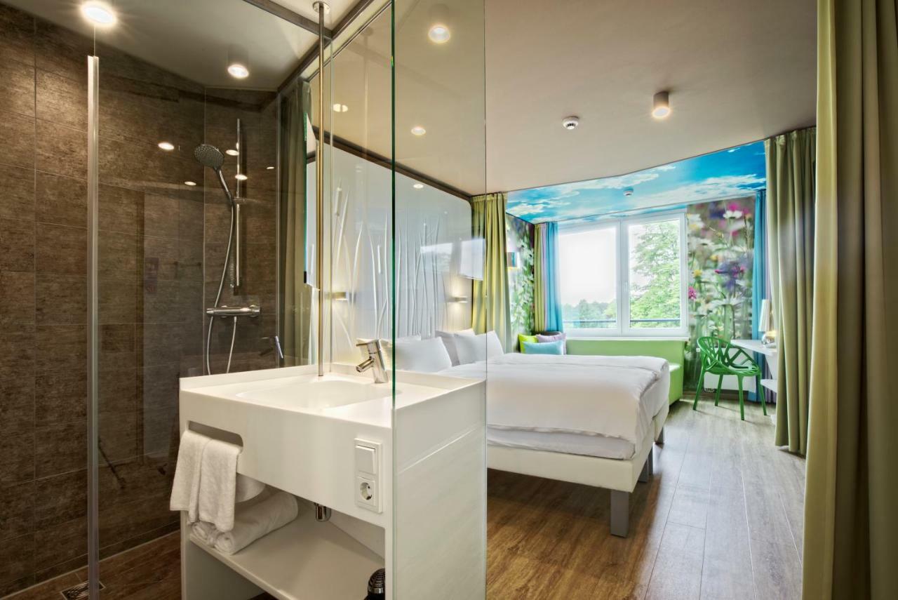 Aja Bad Saarow Hotell Exteriör bild
